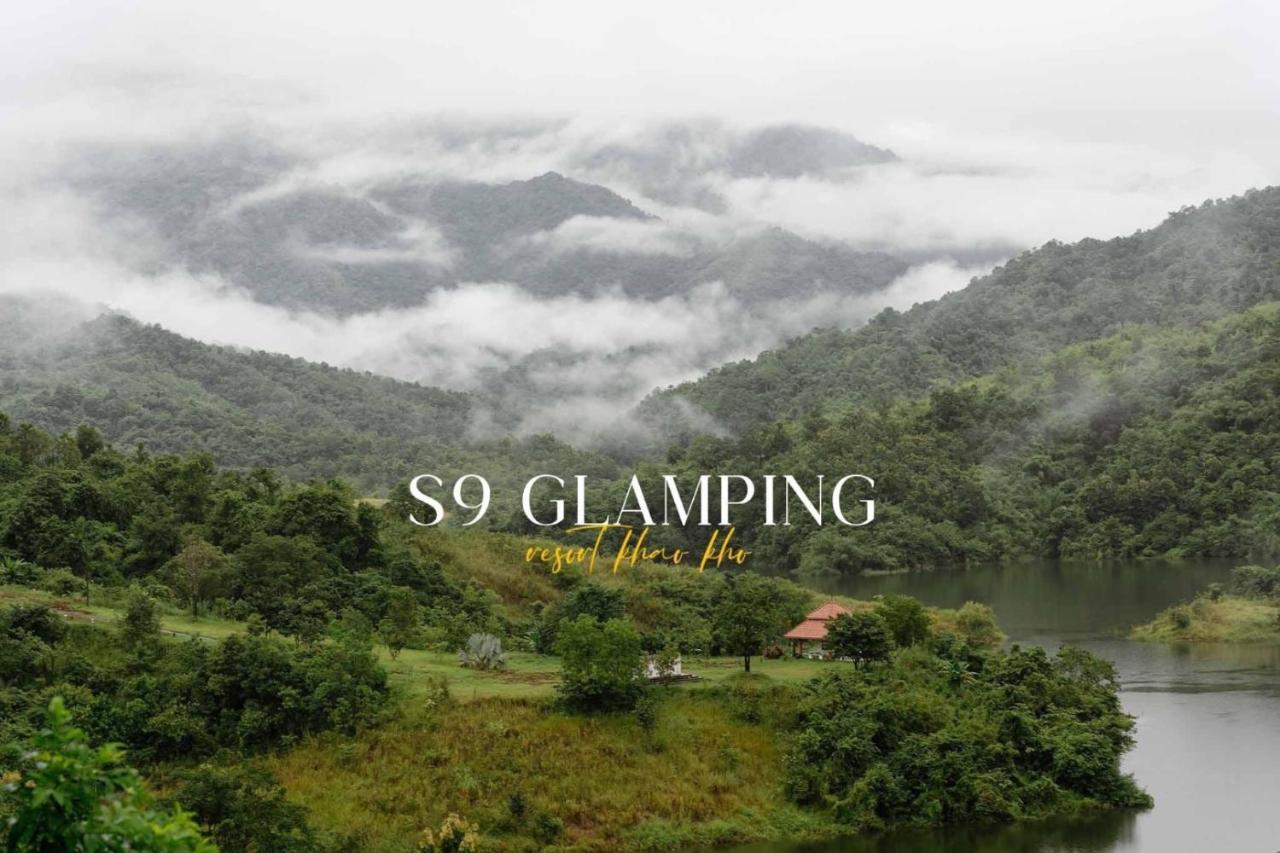 S9 Glamping Resort Khao Kho Фечабун Екстериор снимка